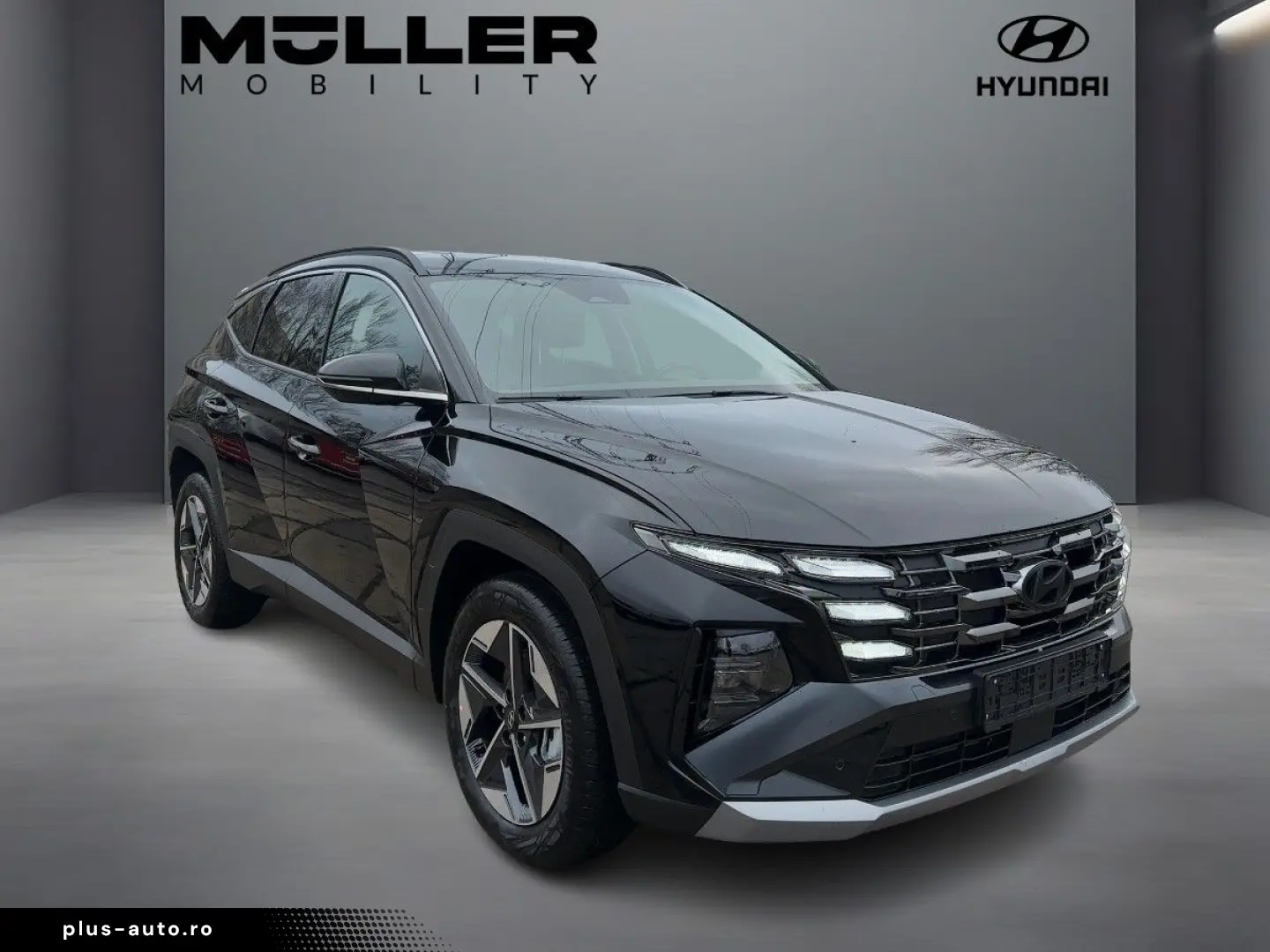 HYUNDAI TUCSON 1.6 T-GDI Mild-Hybrid Trend CarPlay