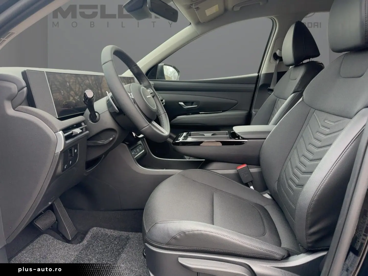 HYUNDAI TUCSON 1.6 T-GDI Mild-Hybrid Trend CarPlay