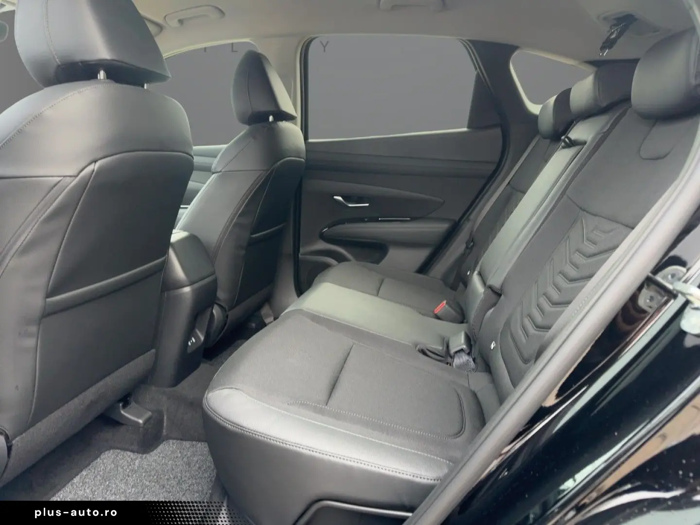 HYUNDAI TUCSON 1.6 T-GDI Mild-Hybrid Trend CarPlay