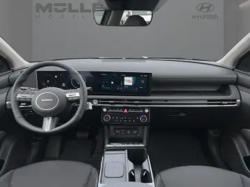 HYUNDAI TUCSON 1.6 T-GDI Mild-Hybrid Trend CarPlay
