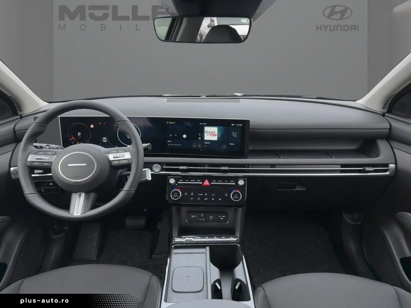 HYUNDAI TUCSON 1.6 T-GDI Mild-Hybrid Trend CarPlay