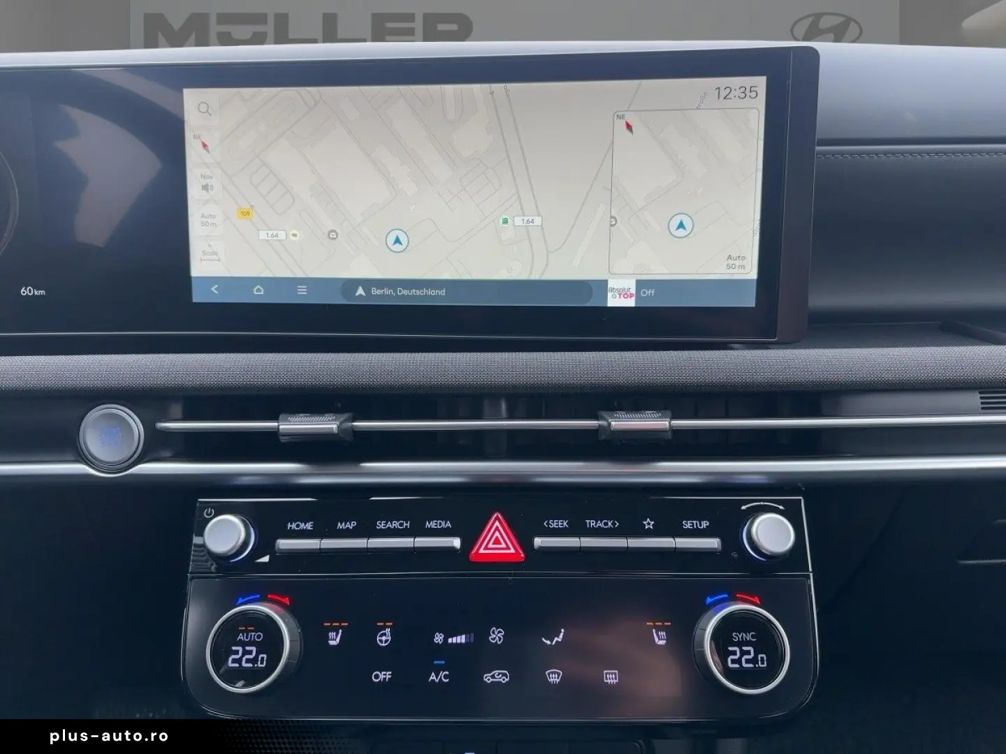 HYUNDAI TUCSON 1.6 T-GDI Mild-Hybrid Trend CarPlay