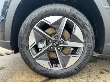 HYUNDAI TUCSON 1.6 T-GDI Mild-Hybrid Trend CarPlay