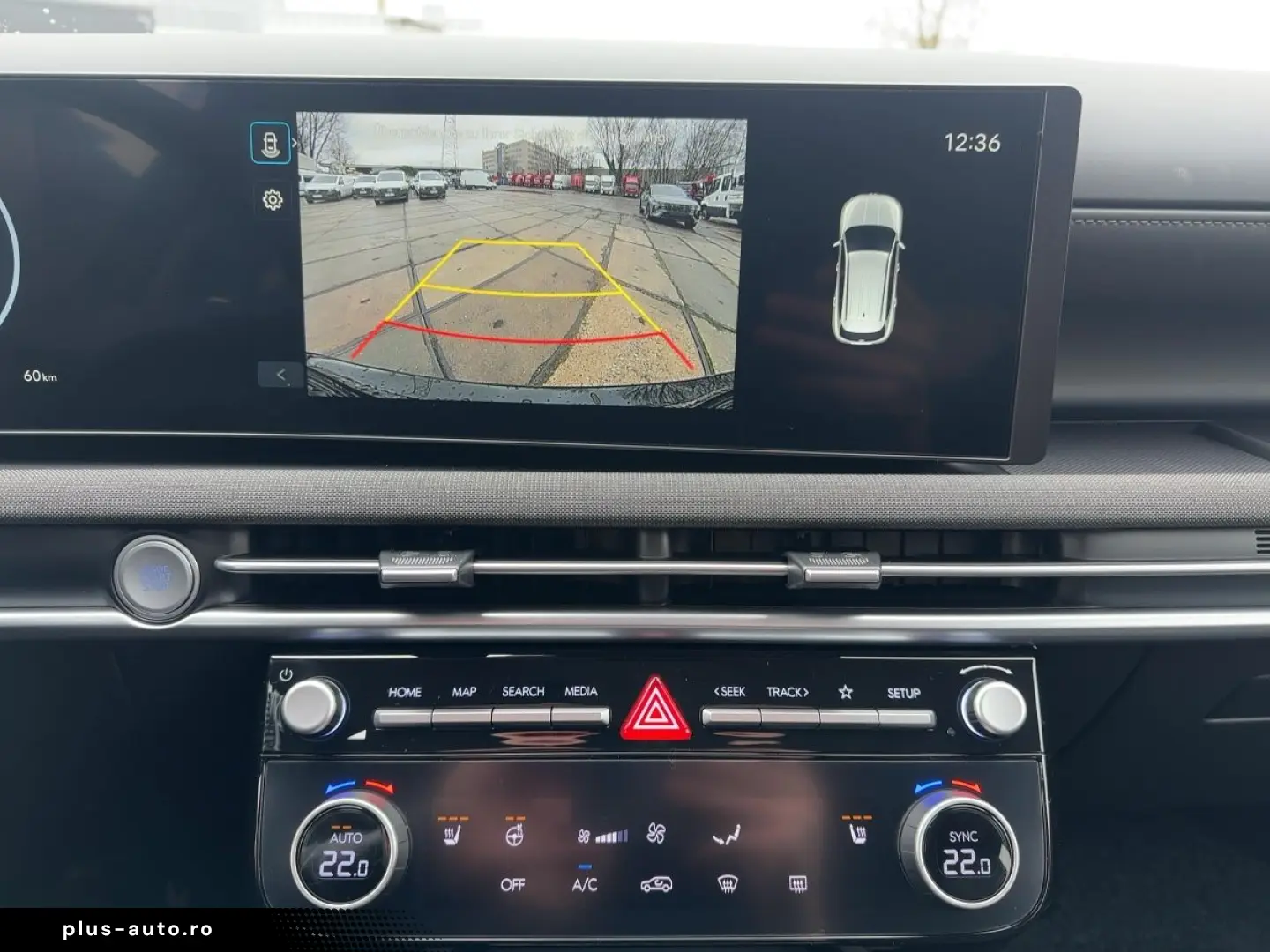 HYUNDAI TUCSON 1.6 T-GDI Mild-Hybrid Trend CarPlay