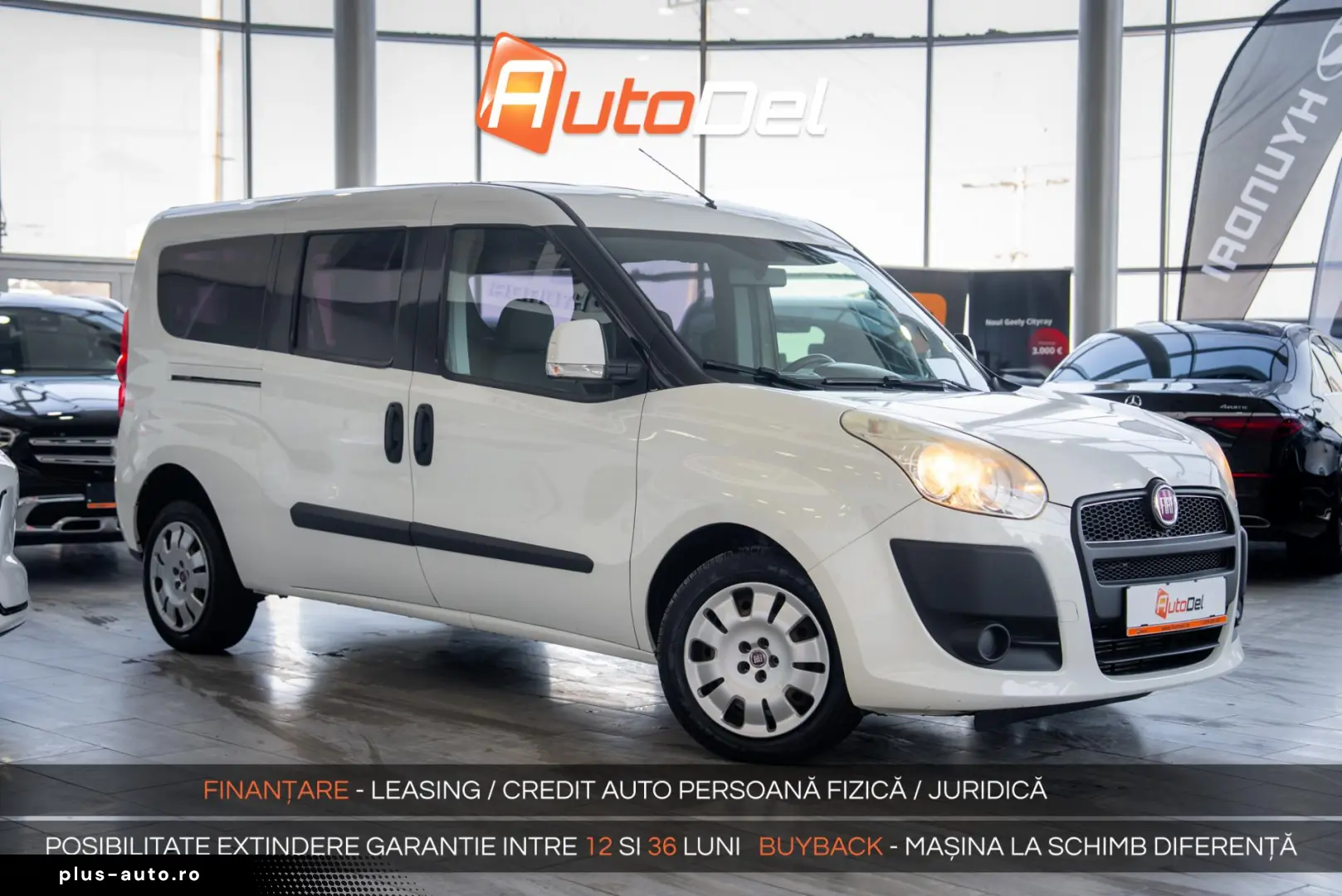 Fiat Doblo