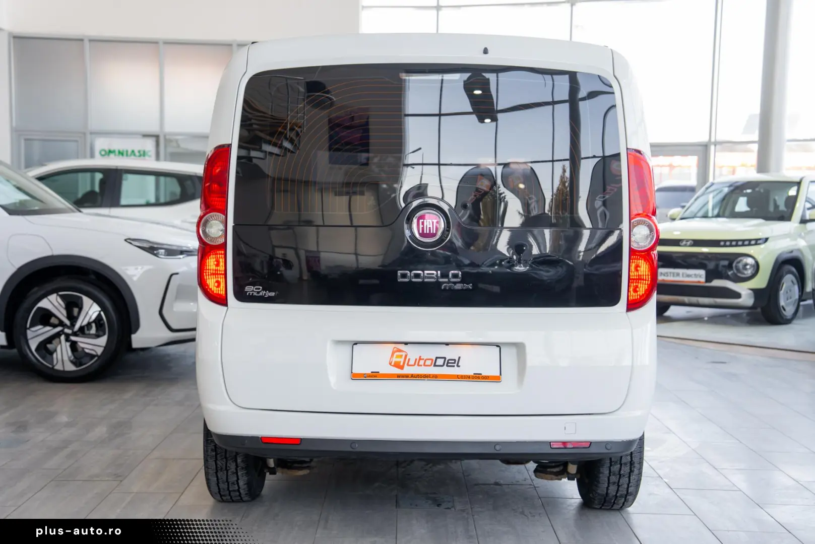 Fiat Doblo
