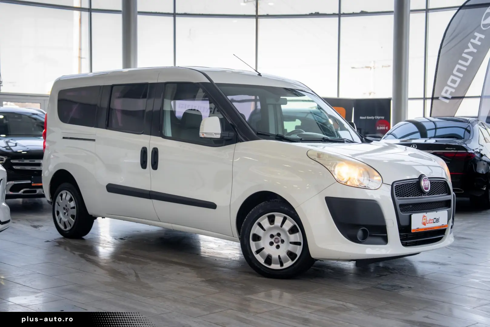Fiat Doblo
