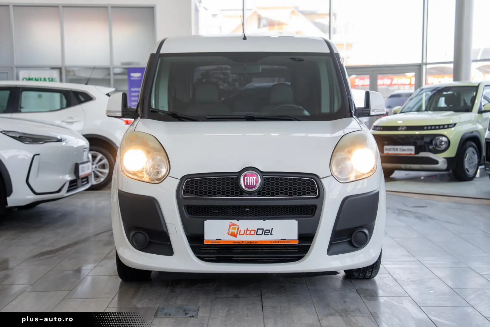 Fiat Doblo