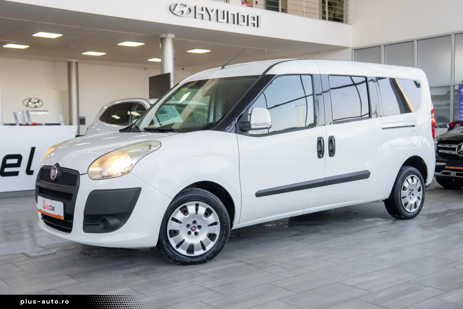 Fiat Doblo