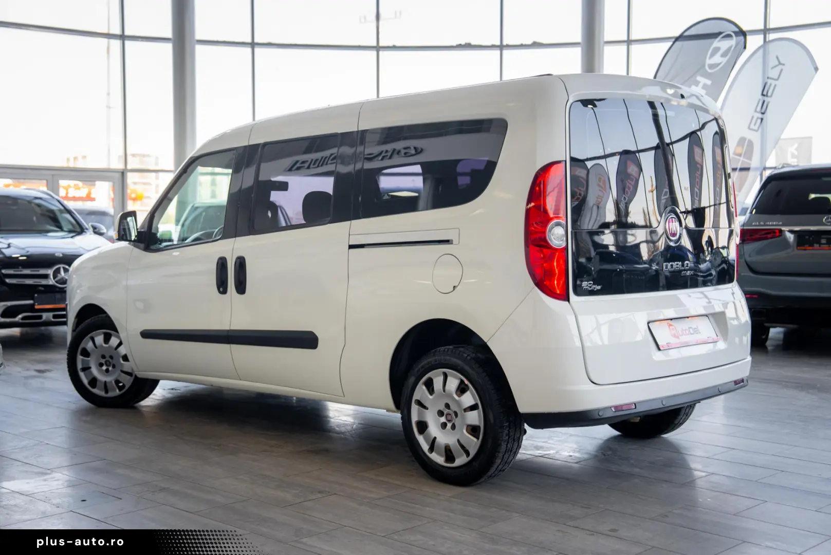 Fiat Doblo