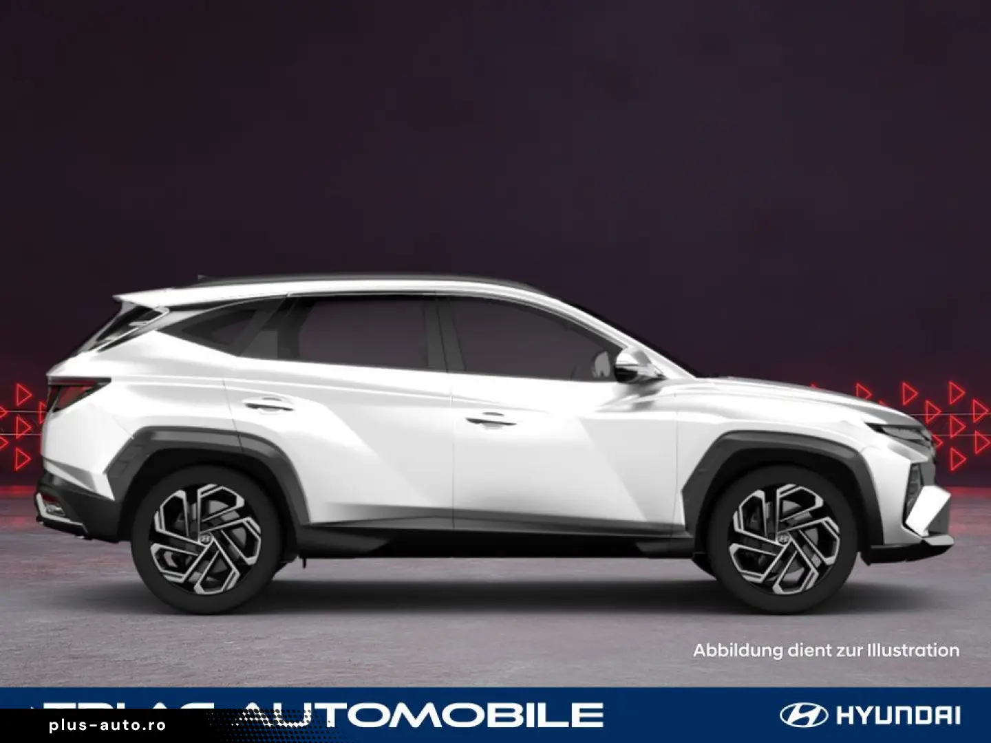 HYUNDAI TUCSON FL (MY25) 1.6 T-GDI (160 PS) 48V 7-DCT 2W