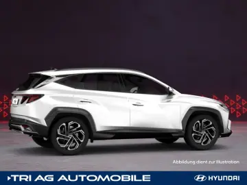 HYUNDAI TUCSON FL (MY25) 1.6 T-GDI (160 PS) 48V 7-DCT 2W