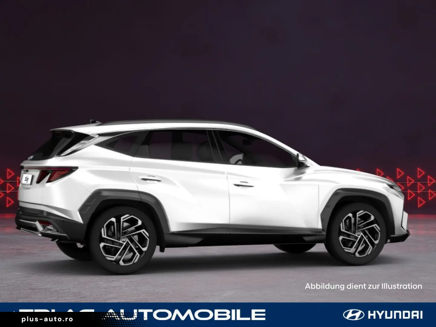 HYUNDAI TUCSON FL (MY25) 1.6 T-GDI (160 PS) 48V 7-DCT 2W