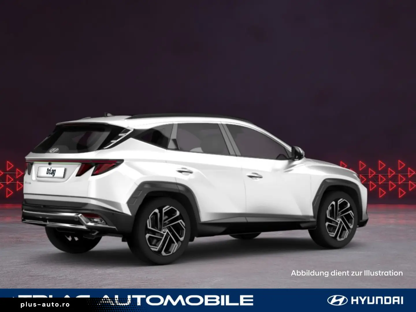 HYUNDAI TUCSON FL (MY25) 1.6 T-GDI (160 PS) 48V 7-DCT 2W