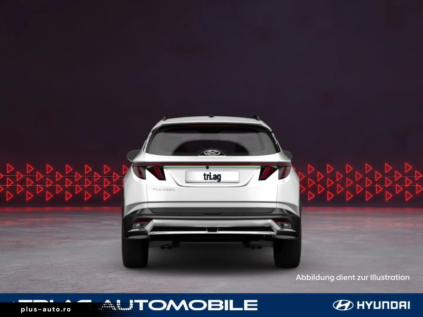 HYUNDAI TUCSON FL (MY25) 1.6 T-GDI (160 PS) 48V 7-DCT 2W