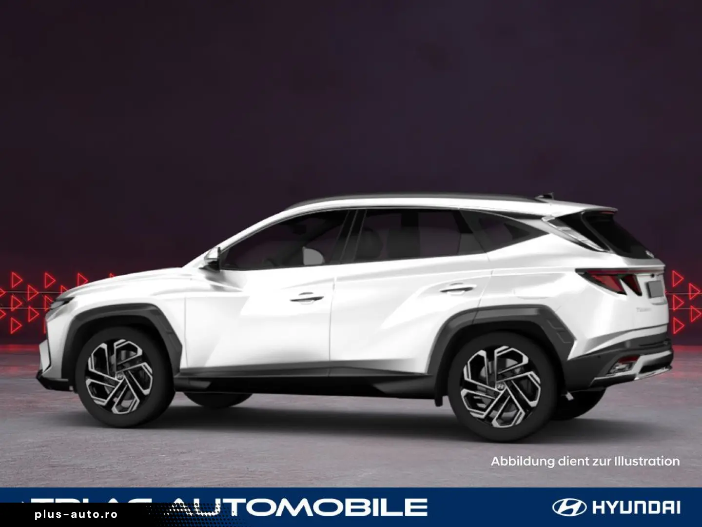 HYUNDAI TUCSON FL (MY25) 1.6 T-GDI (160 PS) 48V 7-DCT 2W