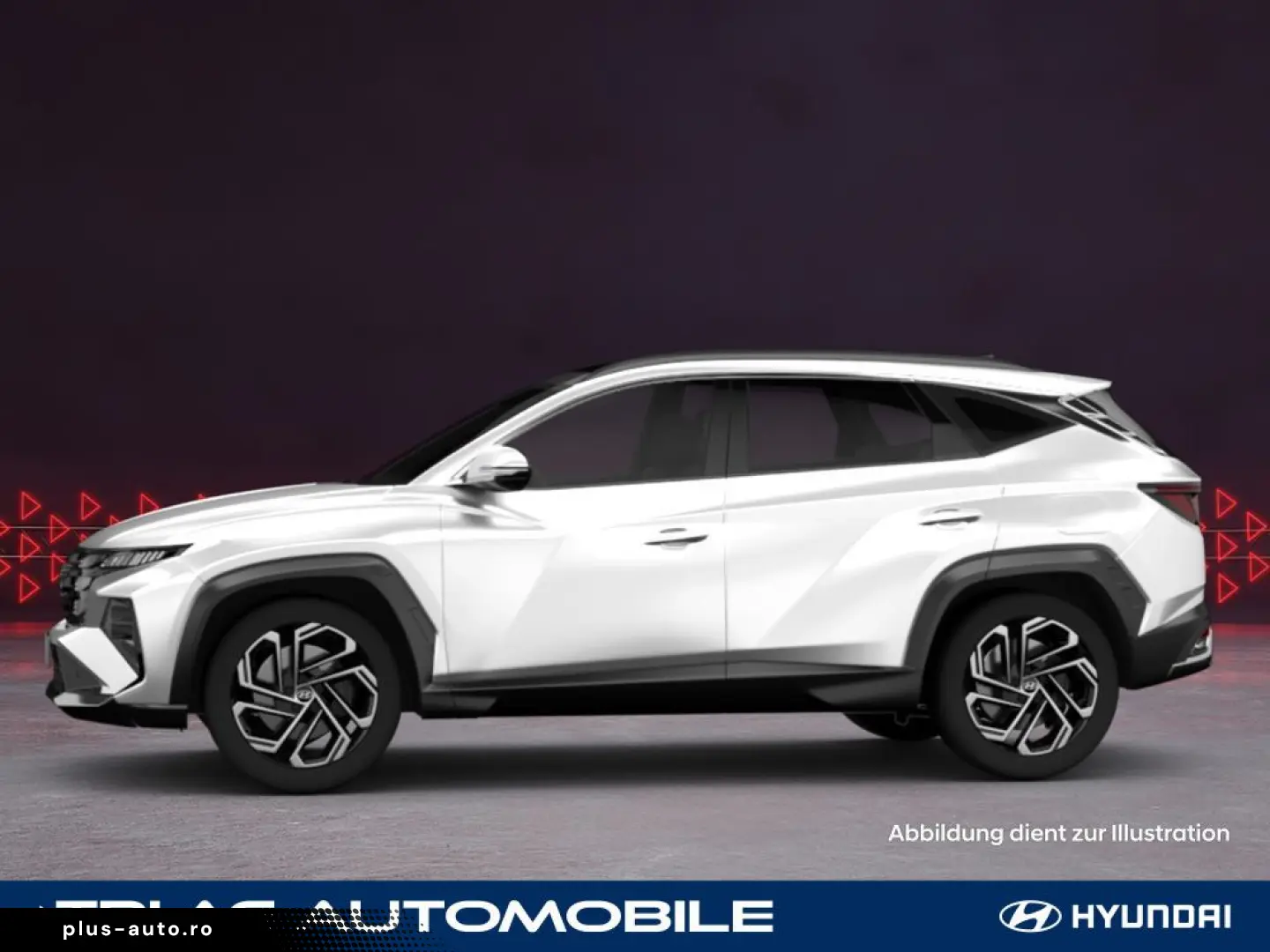 HYUNDAI TUCSON FL (MY25) 1.6 T-GDI (160 PS) 48V 7-DCT 2W