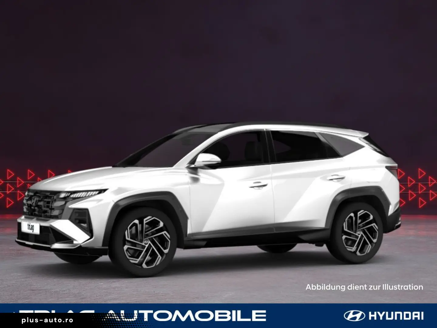 HYUNDAI TUCSON FL (MY25) 1.6 T-GDI (160 PS) 48V 7-DCT 2W