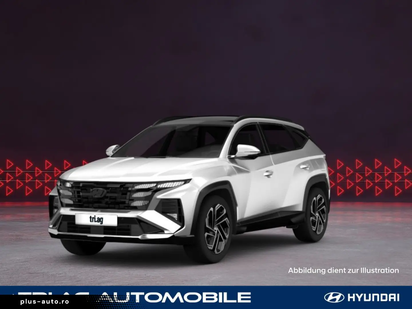 HYUNDAI TUCSON FL (MY25) 1.6 T-GDI (160 PS) 48V 7-DCT 2W