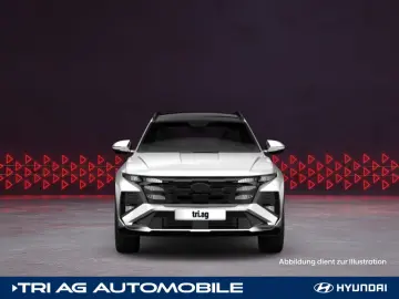 HYUNDAI TUCSON FL (MY25) 1.6 T-GDI (160 PS) 48V 7-DCT 2W