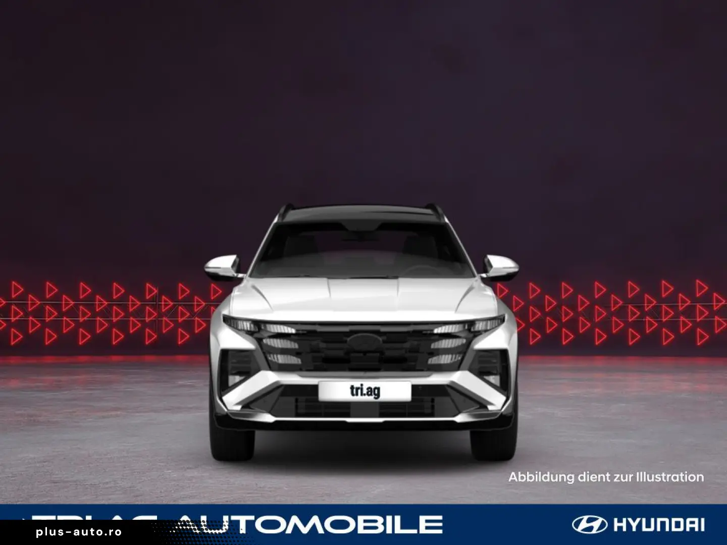 HYUNDAI TUCSON FL (MY25) 1.6 T-GDI (160 PS) 48V 7-DCT 2W