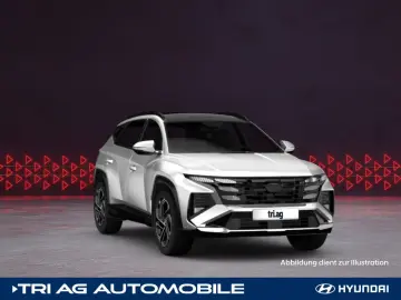 HYUNDAI TUCSON FL (MY25) 1.6 T-GDI (160 PS) 48V 7-DCT 2W