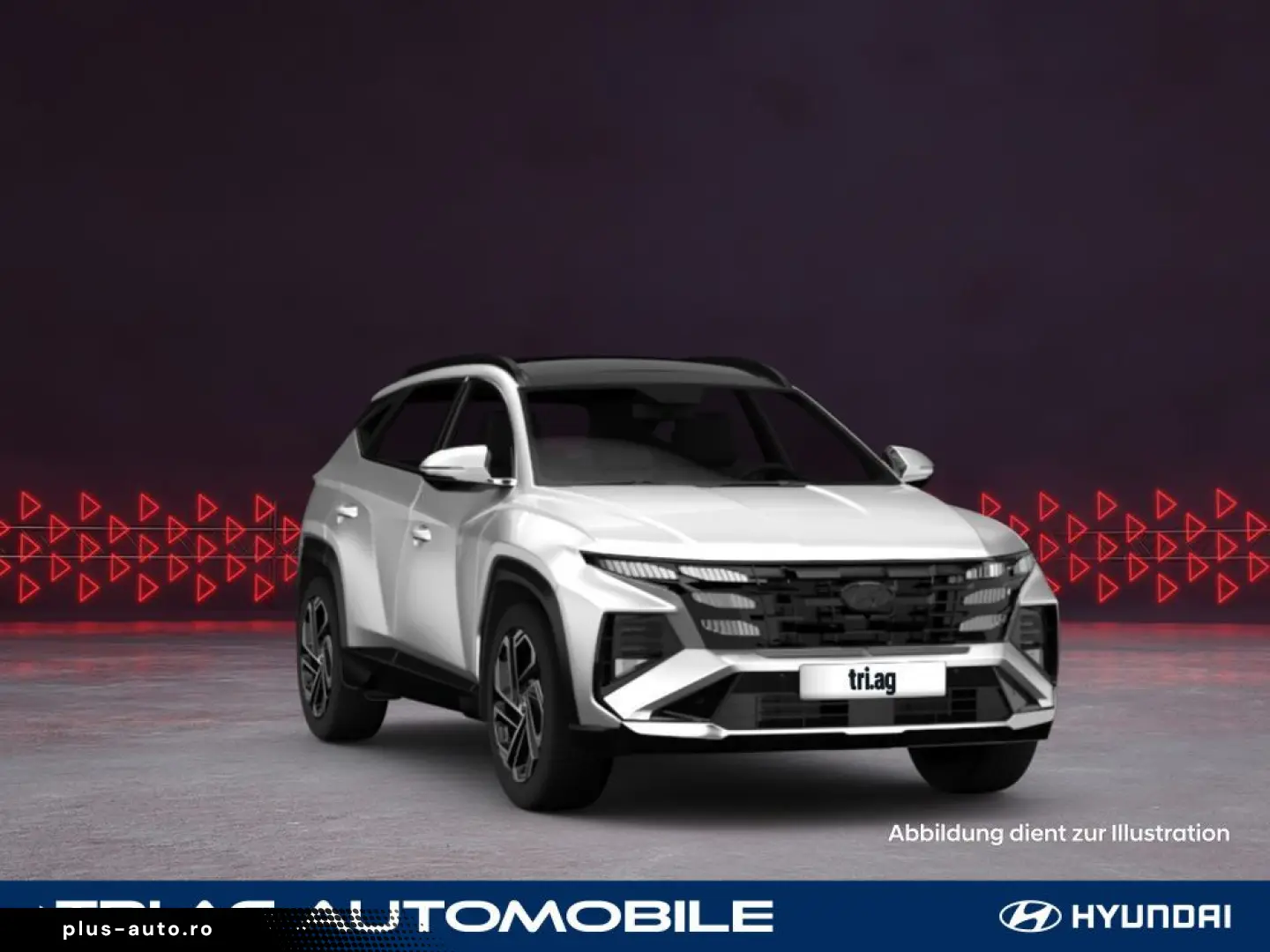 HYUNDAI TUCSON FL (MY25) 1.6 T-GDI (160 PS) 48V 7-DCT 2W