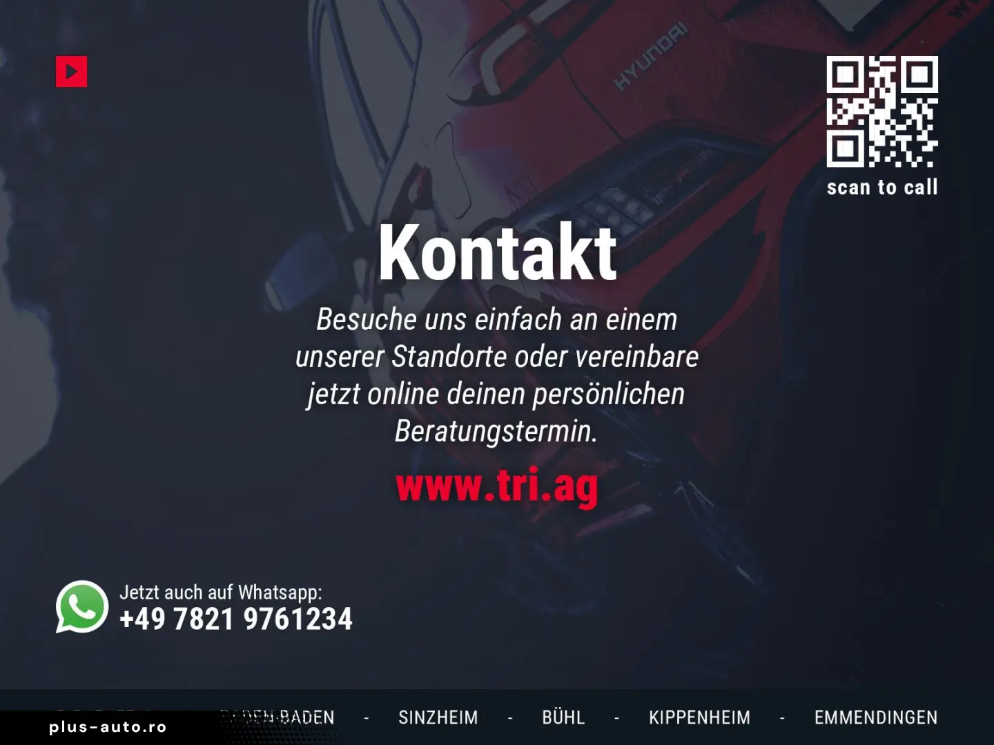 HYUNDAI TUCSON FL (MY25) 1.6 T-GDI (160 PS) 48V 7-DCT 2W