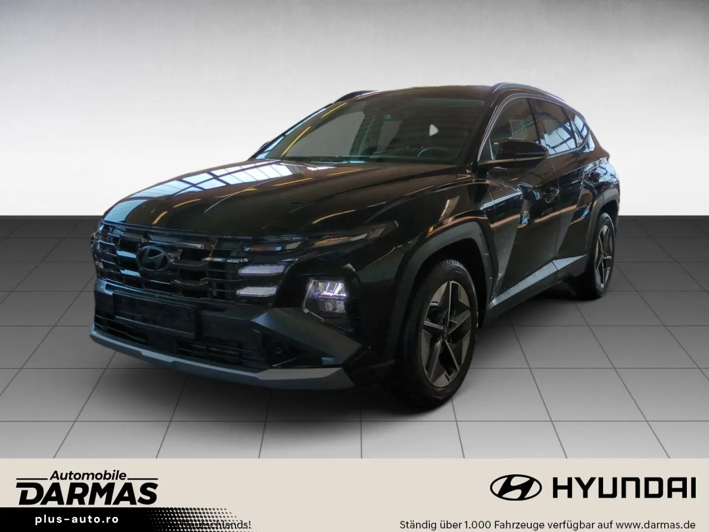 HYUNDAI TUCSON 1.6 T-GDi 48V-Hybrid 4WD DCT Trend