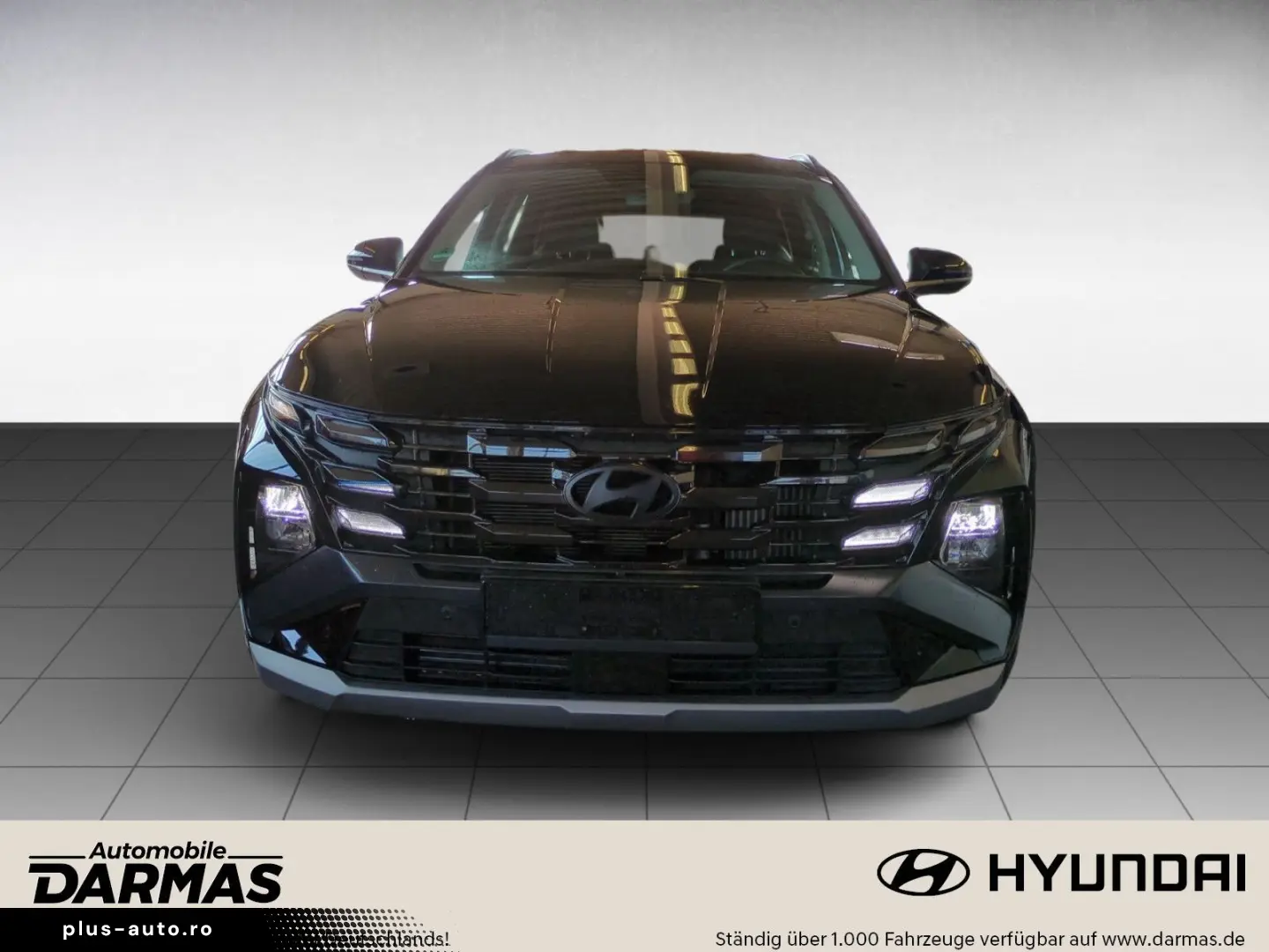 HYUNDAI TUCSON 1.6 T-GDi 48V-Hybrid 4WD DCT Trend