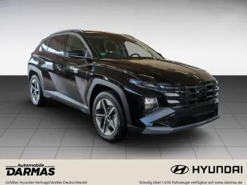 HYUNDAI TUCSON 1.6 T-GDi 48V-Hybrid 4WD DCT Trend