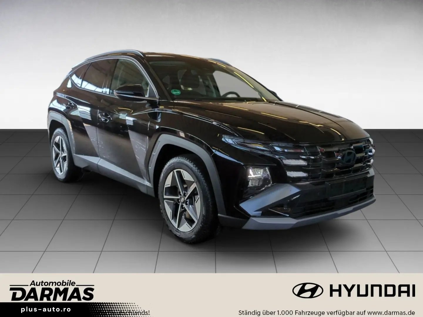 HYUNDAI TUCSON 1.6 T-GDi 48V-Hybrid 4WD DCT Trend