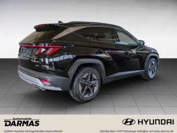 HYUNDAI TUCSON 1.6 T-GDi 48V-Hybrid 4WD DCT Trend