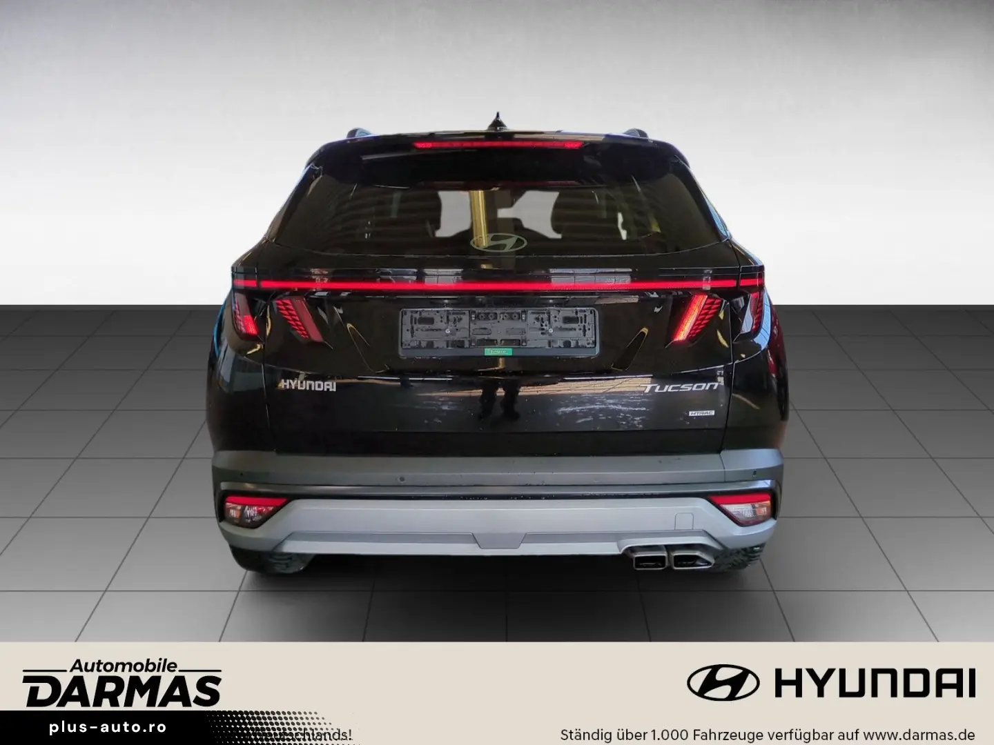 HYUNDAI TUCSON 1.6 T-GDi 48V-Hybrid 4WD DCT Trend