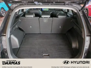 HYUNDAI TUCSON 1.6 T-GDi 48V-Hybrid 4WD DCT Trend