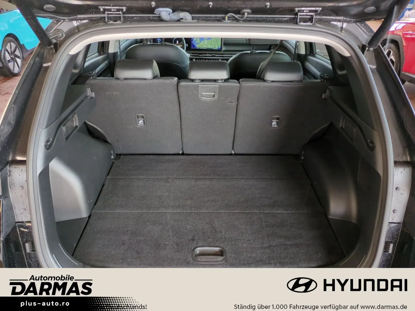 HYUNDAI TUCSON 1.6 T-GDi 48V-Hybrid 4WD DCT Trend