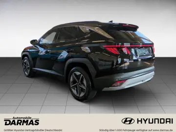 HYUNDAI TUCSON 1.6 T-GDi 48V-Hybrid 4WD DCT Trend