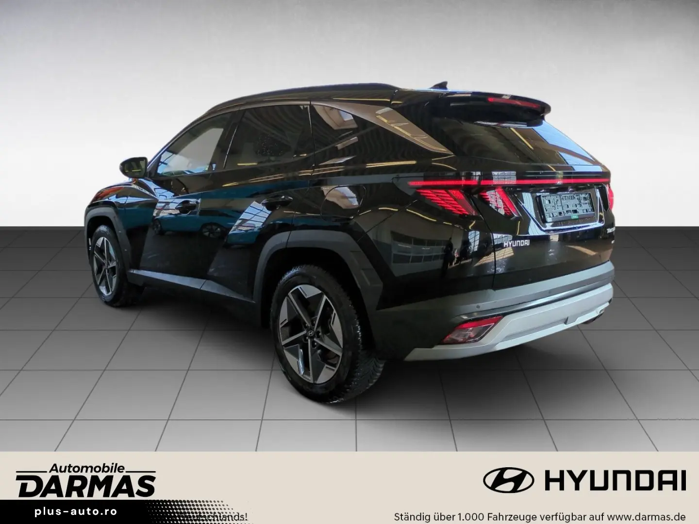 HYUNDAI TUCSON 1.6 T-GDi 48V-Hybrid 4WD DCT Trend