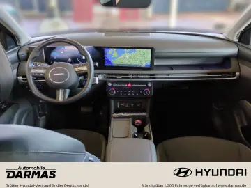 HYUNDAI TUCSON 1.6 T-GDi 48V-Hybrid 4WD DCT Trend