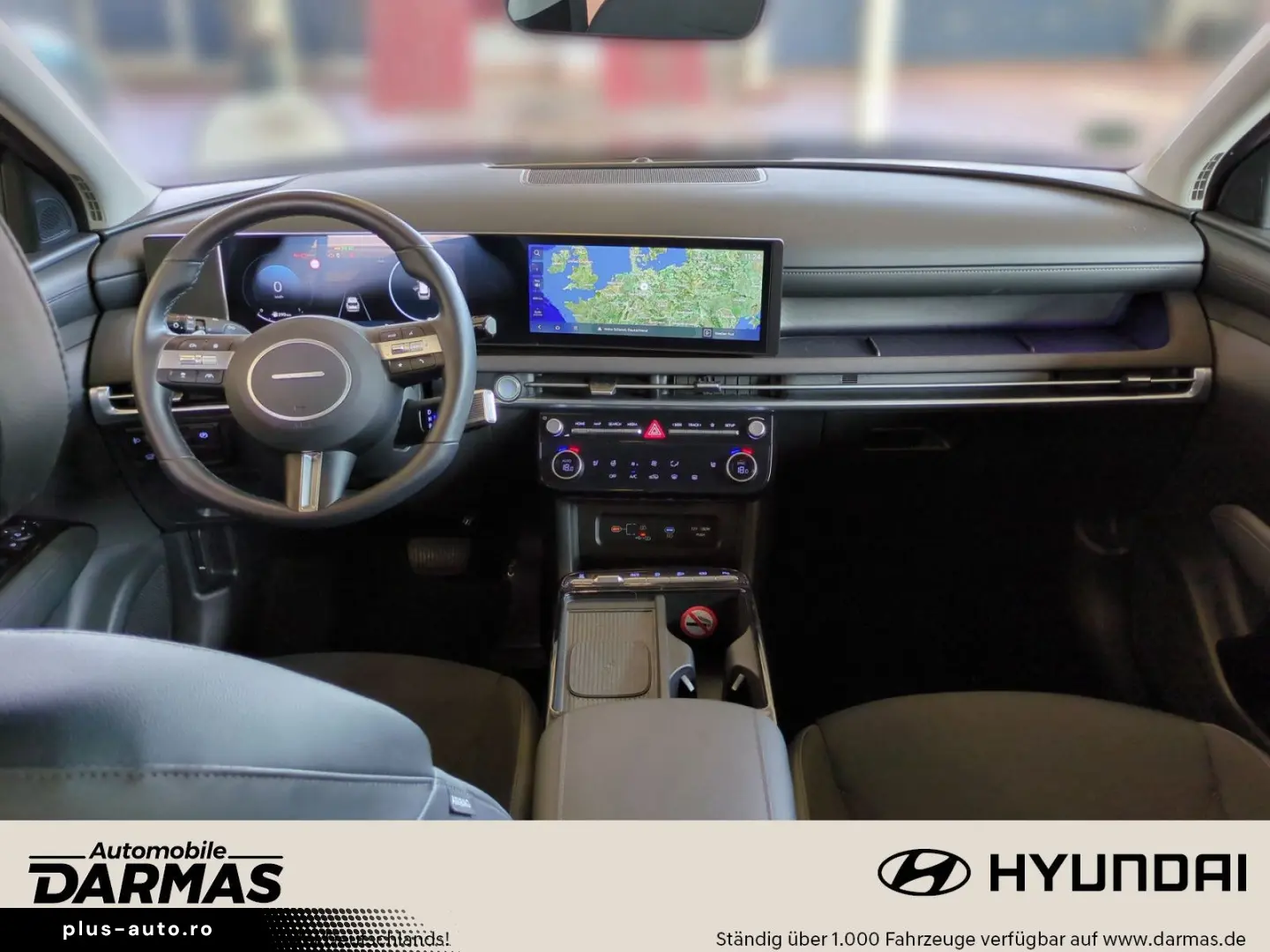 HYUNDAI TUCSON 1.6 T-GDi 48V-Hybrid 4WD DCT Trend