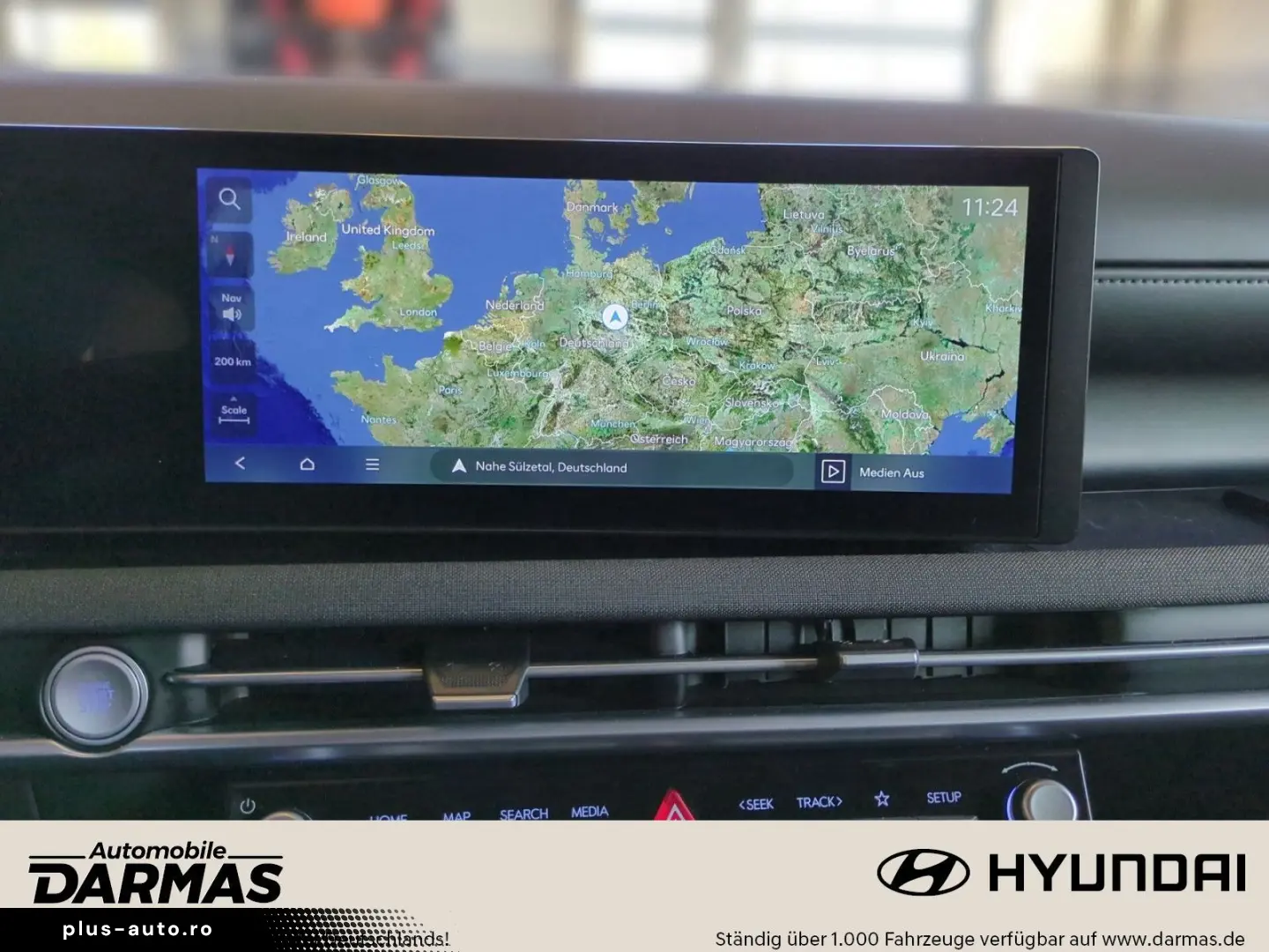 HYUNDAI TUCSON 1.6 T-GDi 48V-Hybrid 4WD DCT Trend