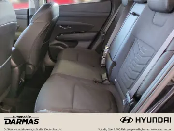 HYUNDAI TUCSON 1.6 T-GDi 48V-Hybrid 4WD DCT Trend