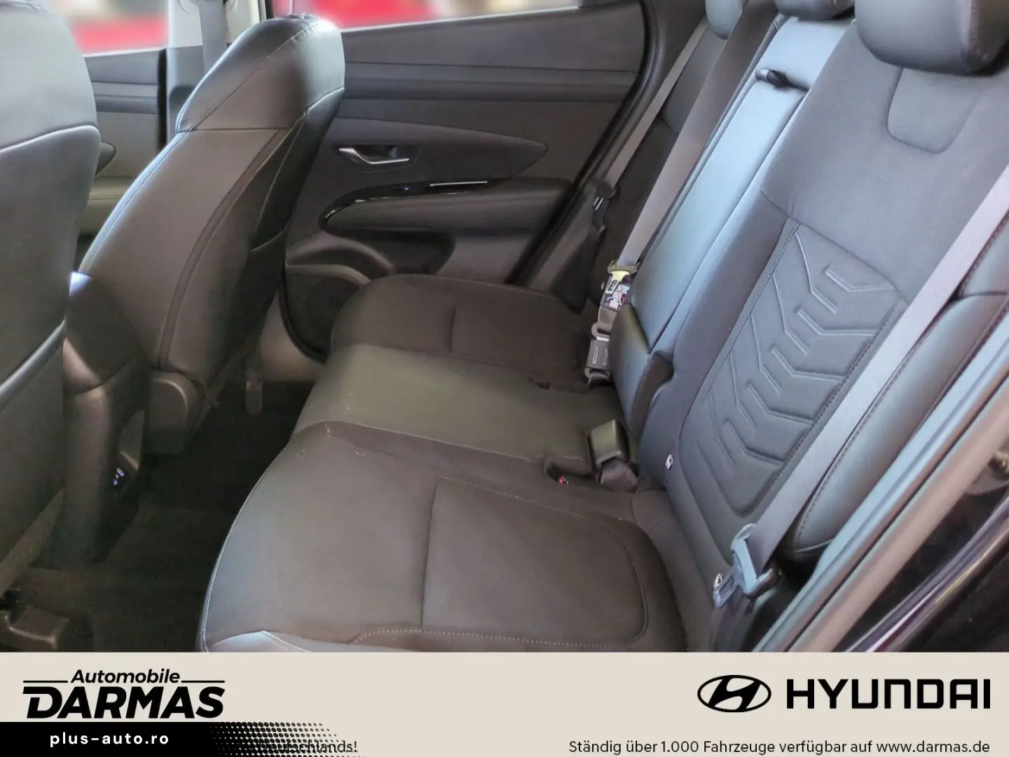 HYUNDAI TUCSON 1.6 T-GDi 48V-Hybrid 4WD DCT Trend