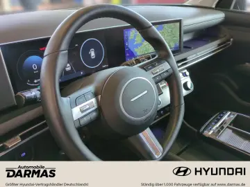 HYUNDAI TUCSON 1.6 T-GDi 48V-Hybrid 4WD DCT Trend