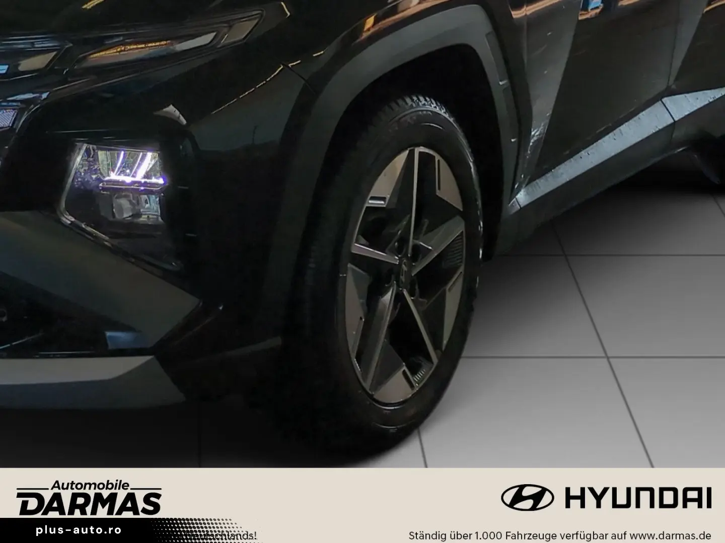 HYUNDAI TUCSON 1.6 T-GDi 48V-Hybrid 4WD DCT Trend