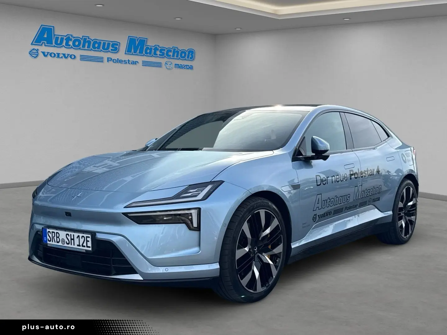 POLESTAR 4 Long Range Dual 100kWh Performance Pilot Plus