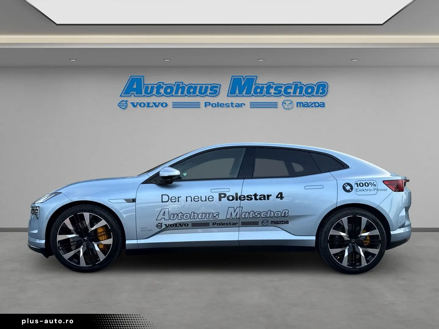 POLESTAR 4 Long Range Dual 100kWh Performance Pilot Plus