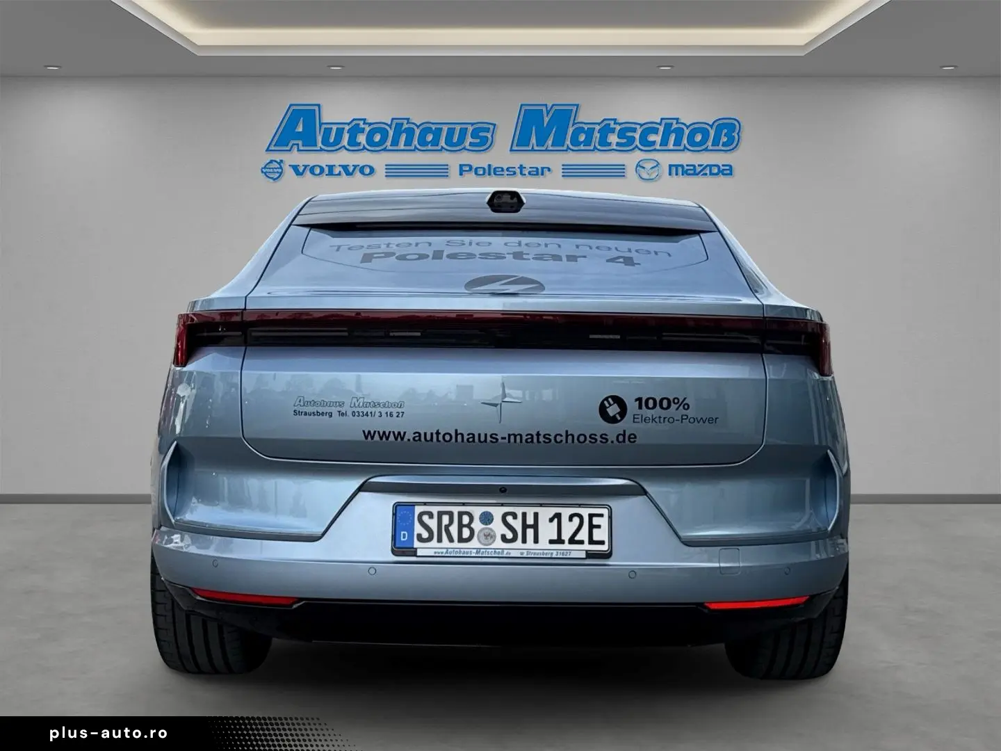 POLESTAR 4 Long Range Dual 100kWh Performance Pilot Plus