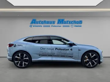 POLESTAR 4 Long Range Dual 100kWh Performance Pilot Plus