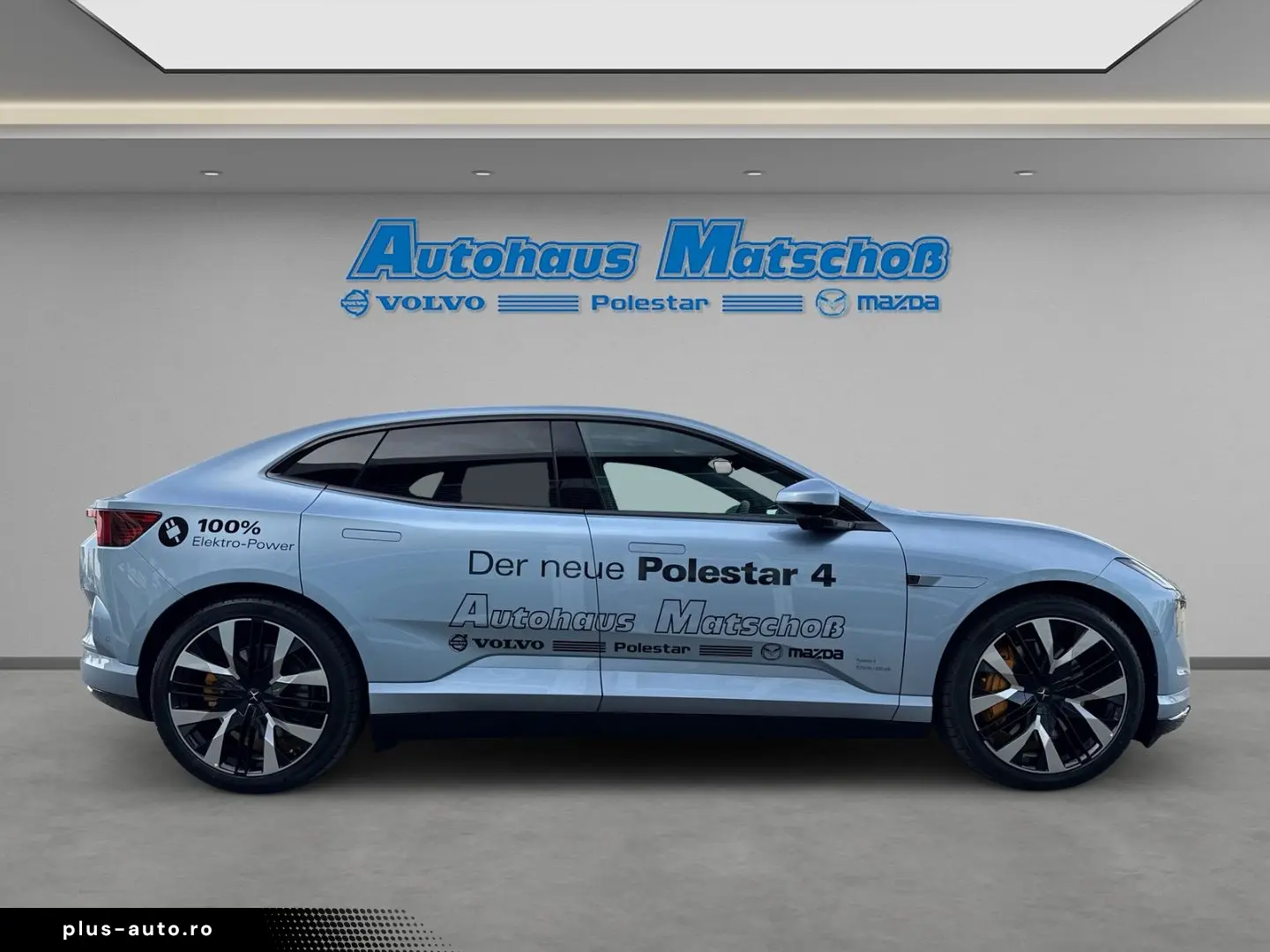 POLESTAR 4 Long Range Dual 100kWh Performance Pilot Plus